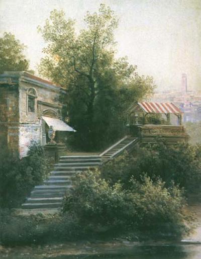 PEJZAż WłOSKI