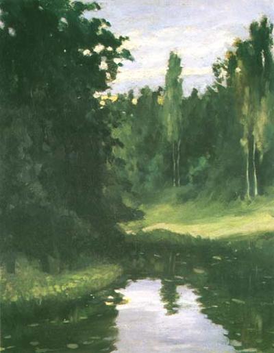 WIECZORNE CIENIE