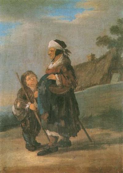 ŻEBRACY