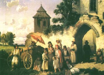 PRZED KOśCIOłEM