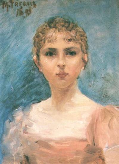 PORTRET DZIEWCZYNKI