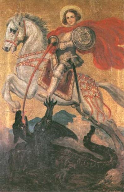 ŚWIęTY JERZY