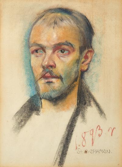 PORTRET MĘŻCZYZNY