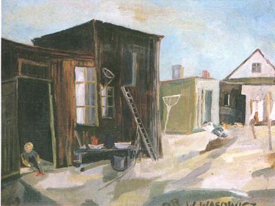 PODWóRKO