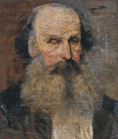 BRODATY MężCZYZNA