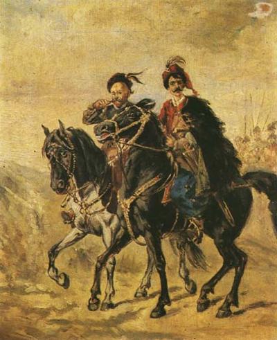 ZAGłOBA I BOHUN