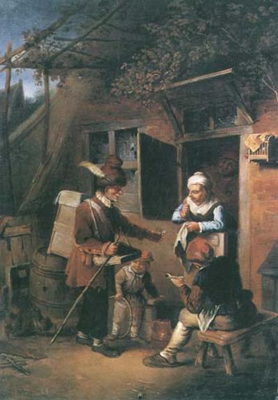 WęDROWNY HANDLARZ