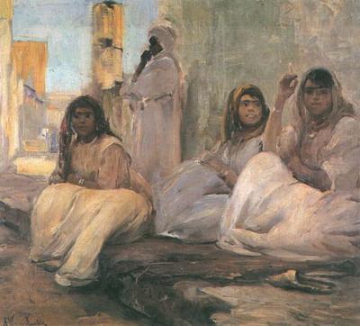 W CIENIU