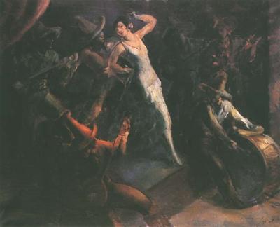 TANIEC