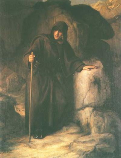 ZBROJNY MNICH