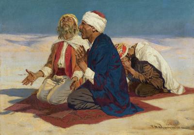 MODLITWA, 1906-1908