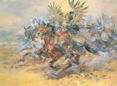 NATARCIE HUSARII