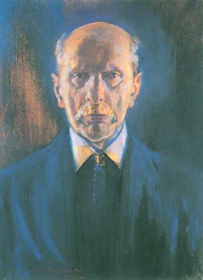 PORTRET KAZIMIERZA STANKIEWICZA