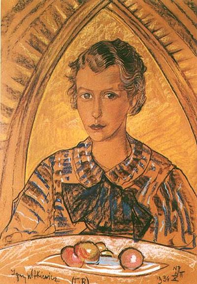 PORTRET JOANNY CZAPLICKIEJ-RZEPKA