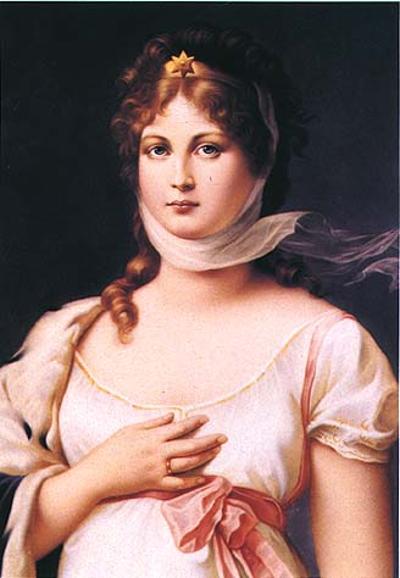 LUIZA - KRóLOWA PRUSKA