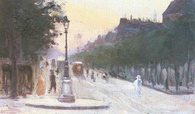 BULWAR MONTPARNASSE
