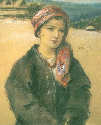 DZIEWCZYNA GóRALSKA