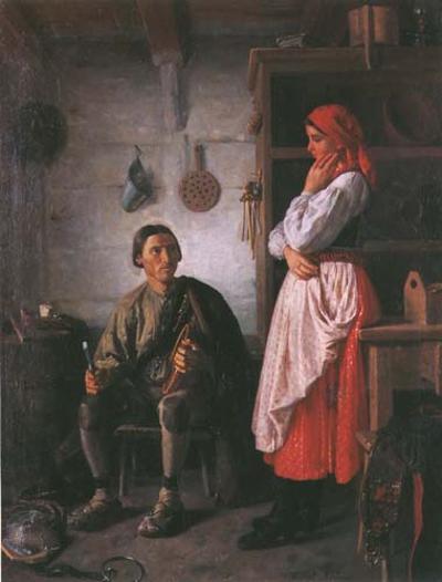 OPOWIADANIE DRUCIARZA
