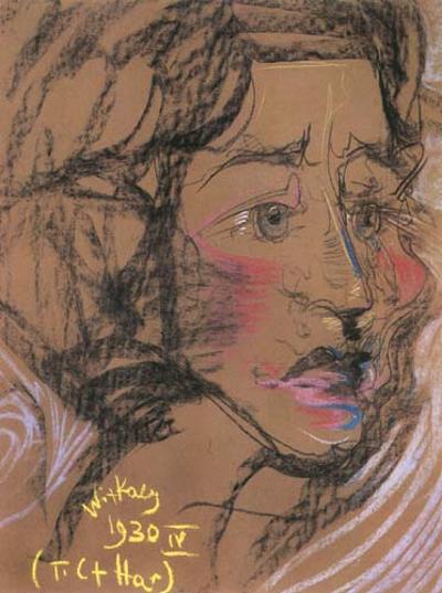 PORTRET KOBIECY