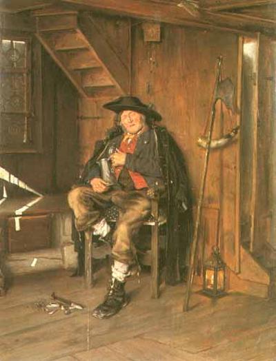 ŚPIąCY WARTOWNIK