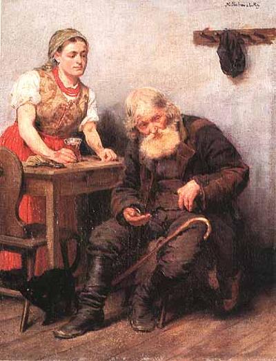 W KARCZMIE
