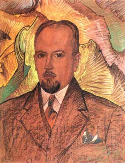PORTRET LEKARZA Z KRAKOWA