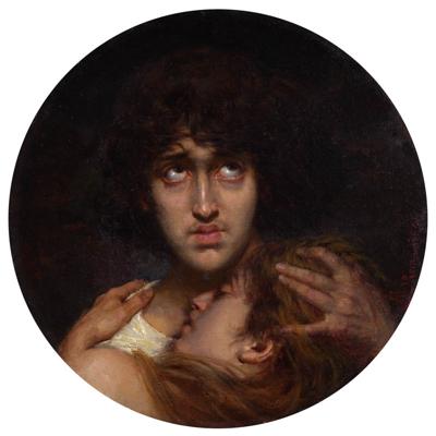 FRANCESCA I PAOLO, 1885