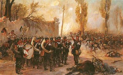 JESZCZE POLSKA NIE ZGINęłA - GRAVELOTTE 1870