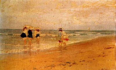 DZIEWCZęTA NA PLAżY