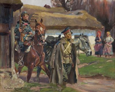 ESKORTA, 1916