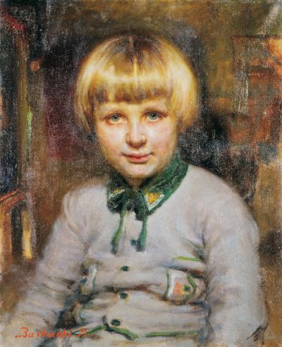PORTRET STASIA