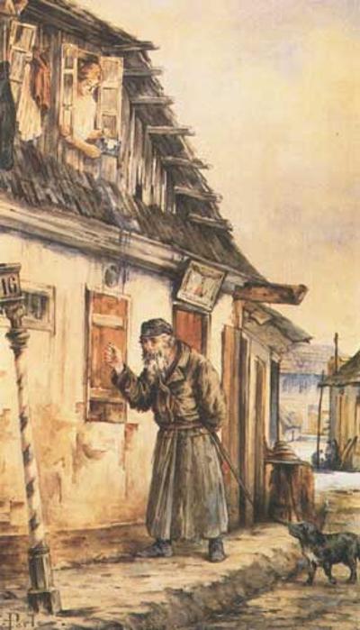 SZAMES (ZWOłYWACZ DO MODLITWY)