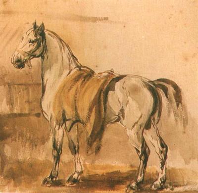 W STAJNI, OK. 1830