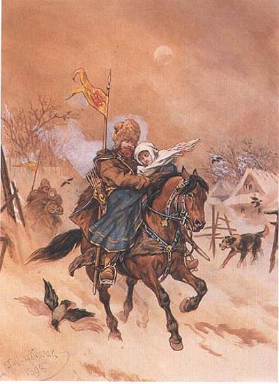 BUDRYS Z LASZKą
