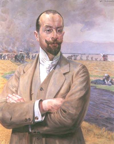 PORTRET JANA LISSEGO