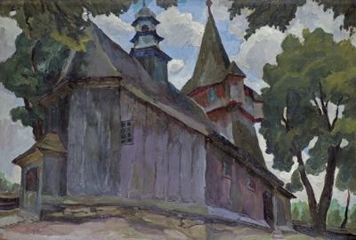 KOŚCIÓŁEK W RADZISZOWIE