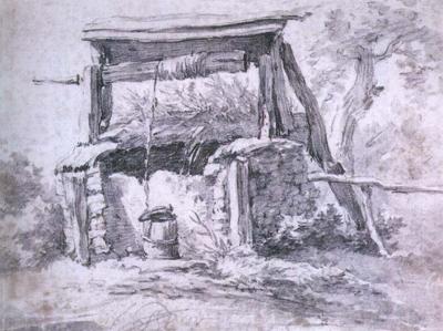 STUDNIA WIEJSKA