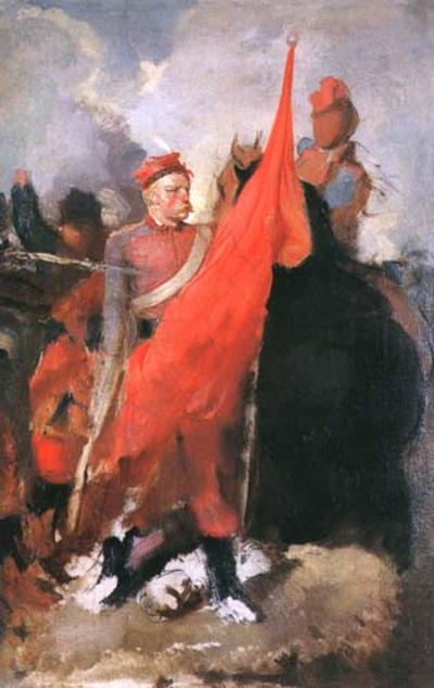 CHORążY