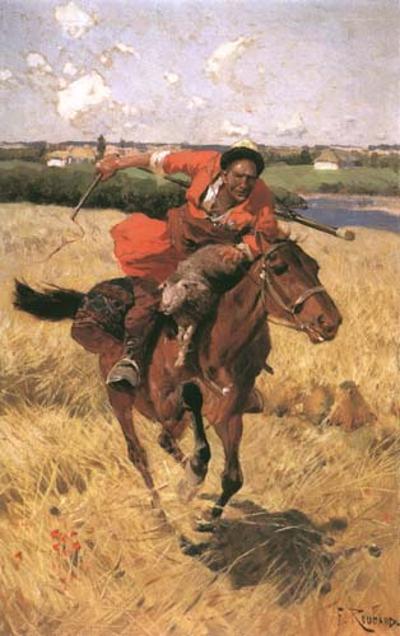 ZłODZIEJ OWIEC