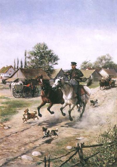 Z JARMARKU