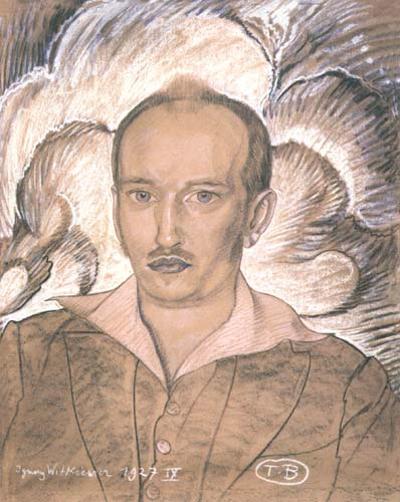 PORTRET MęSKI