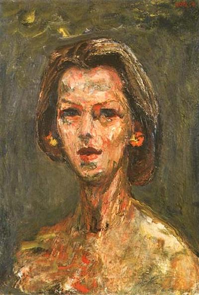 PORTRET GWENDOLINY MOSELEY