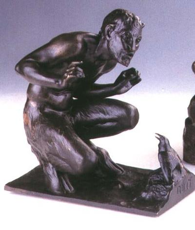 FAUN I KRUK