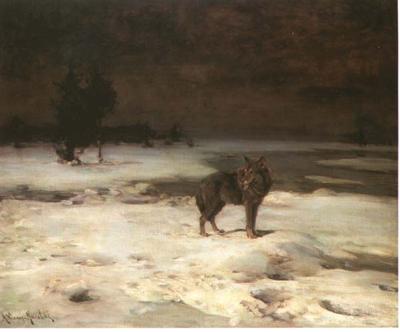 NA WOLNOśCI - SAMOTNIK