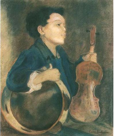 MAłY MUZYKANT
