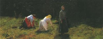 W OGRODZIE