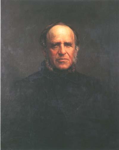 PORTRET PANA GENELLI
