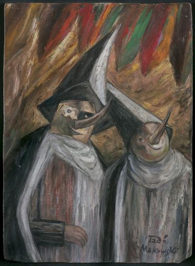 MAŁA MASKARADA, OK. 1931