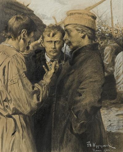 WIEJSCY POLITYCY, 1904