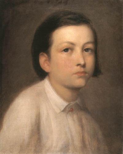 PORTRET DZIEWCZYNKI